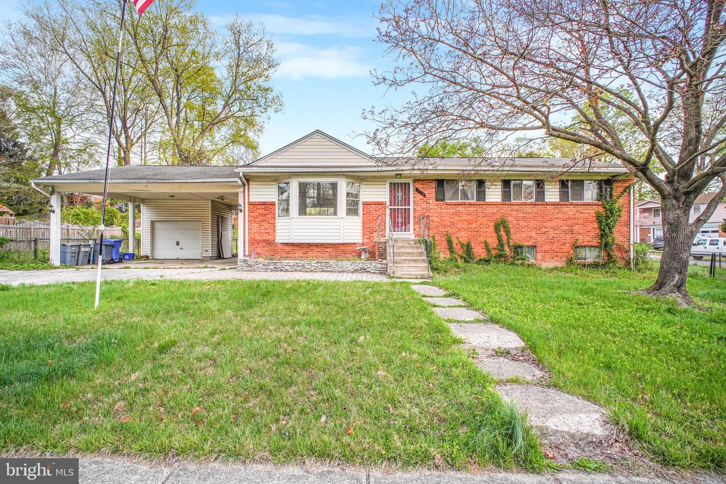1118 Downs Drive, Silver Spring