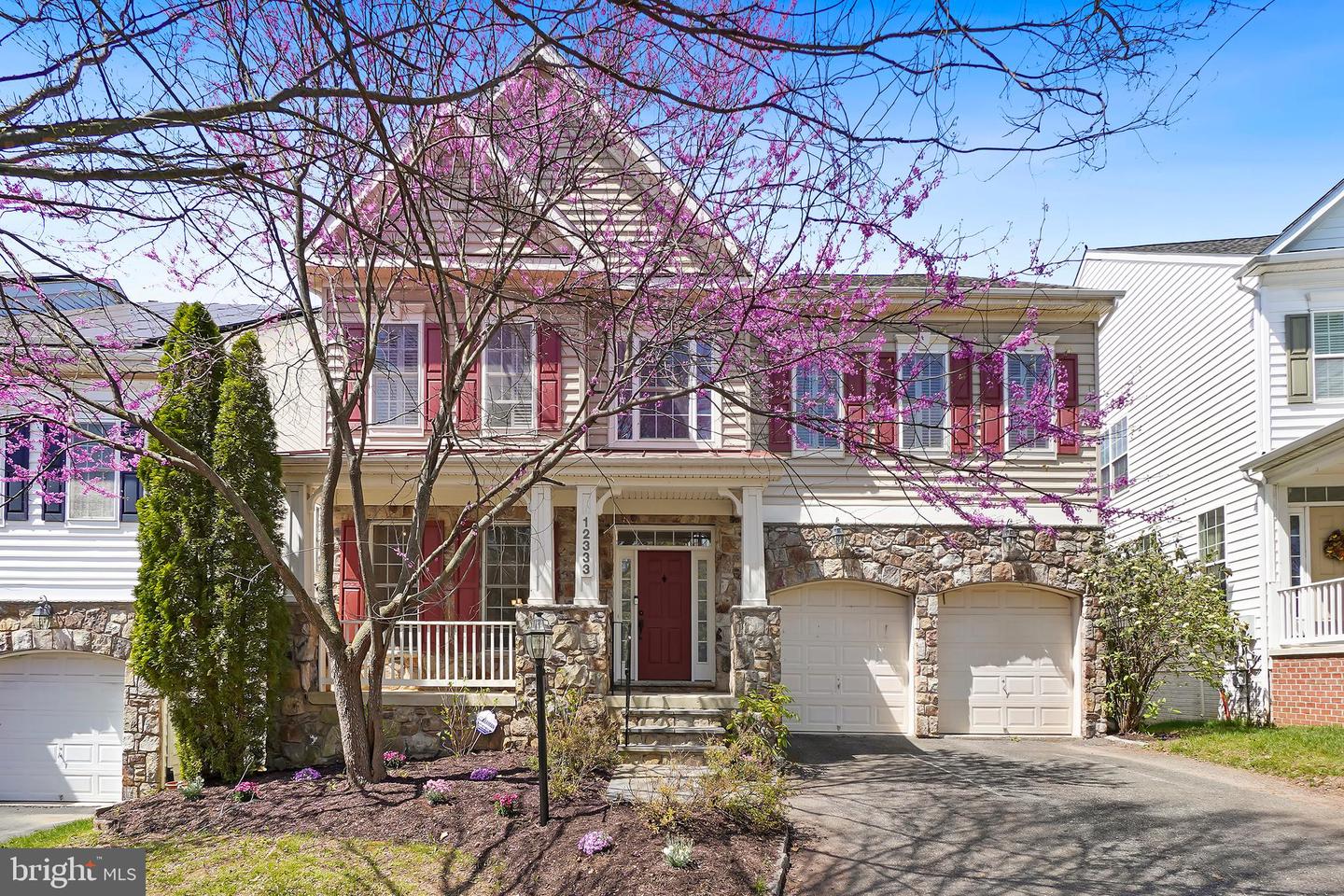 12333 Cherry Branch Drive, Clarksburg