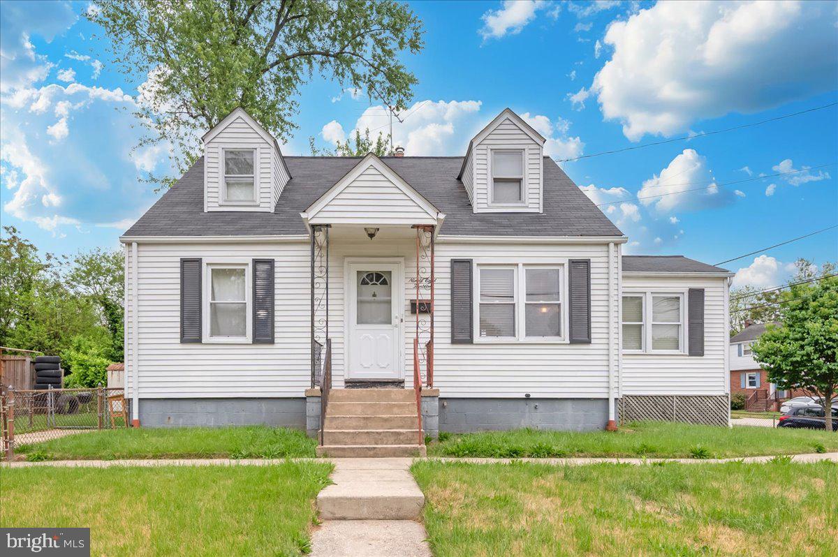 9813 Braddock Road, Silver Spring
