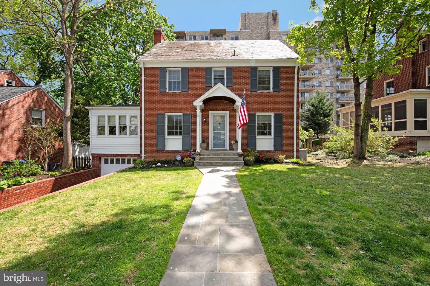 111 Brook Lane S, Bethesda