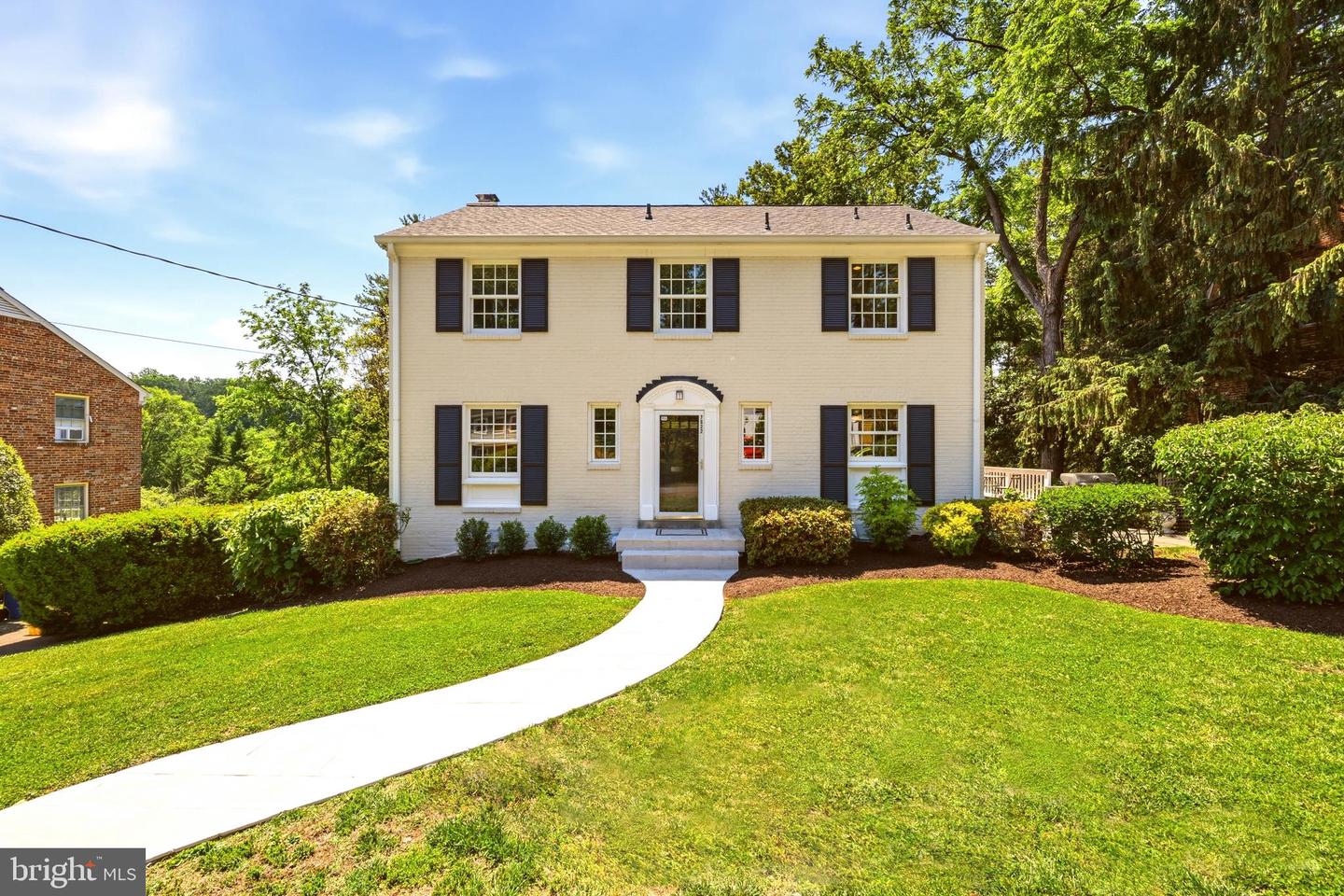 7822 Fulbright Court, Bethesda