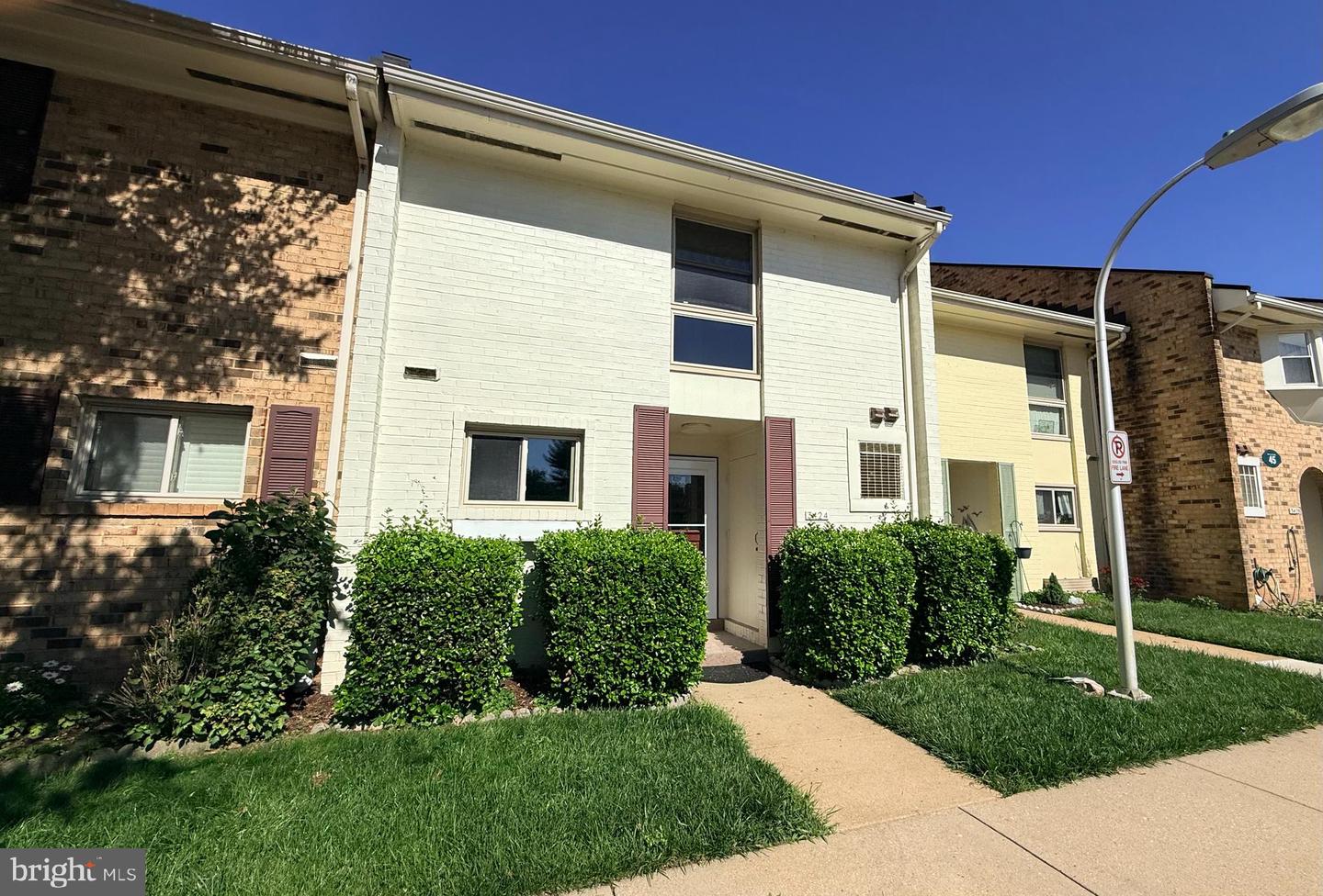 3424 Chiswick Court #45-B, Silver Spring
