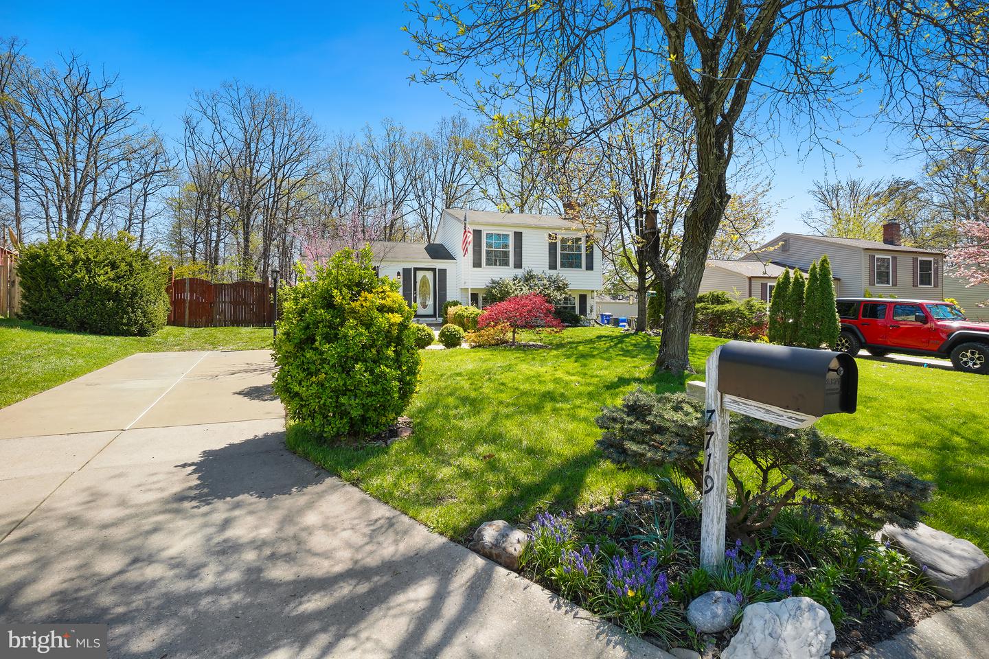 7719 Prince Hall Court, Gaithersburg
