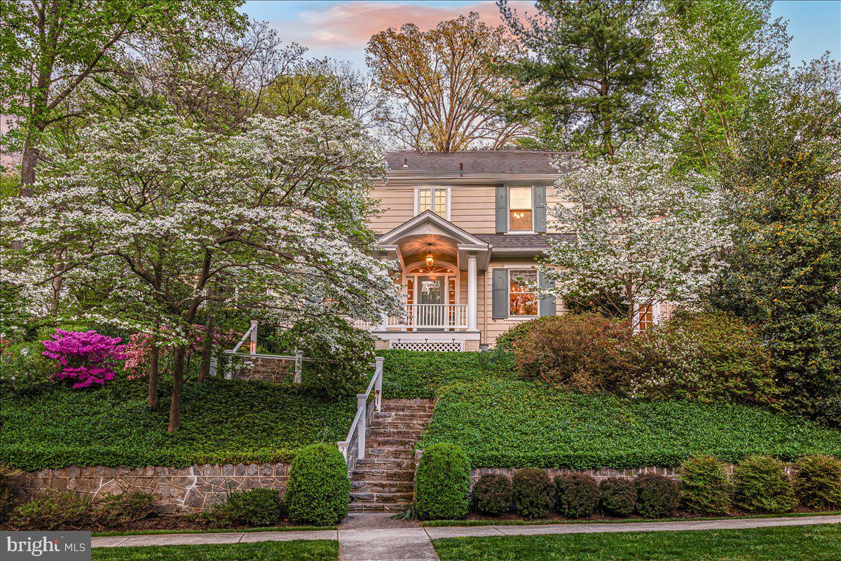 7109 Meadow Lane, Chevy Chase