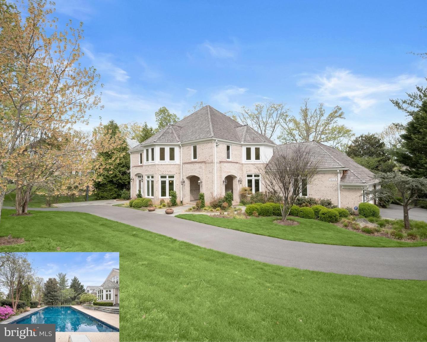9848 Avenel Farm Drive, Potomac
