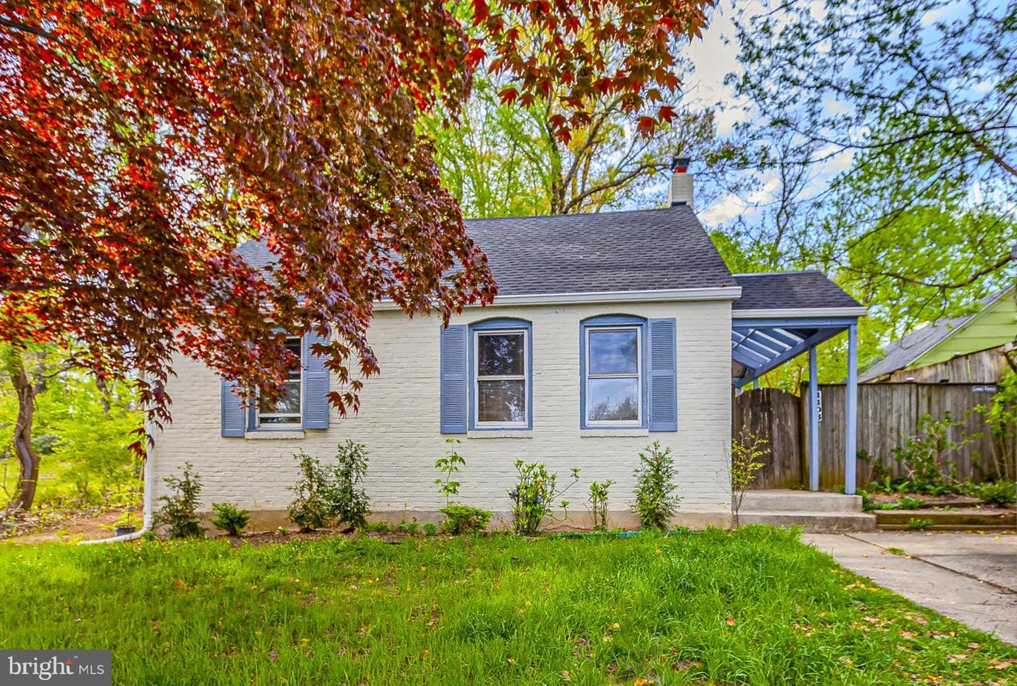 1103 Crawford Drive, Rockville