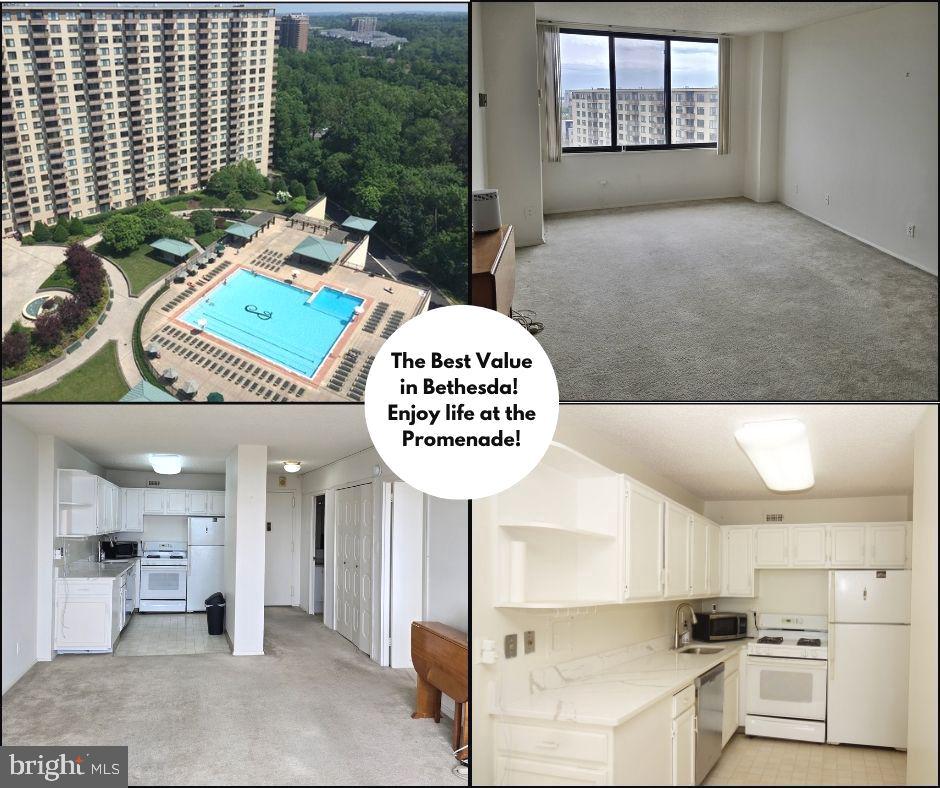 5225 Pooks Hill Rd # 1814N