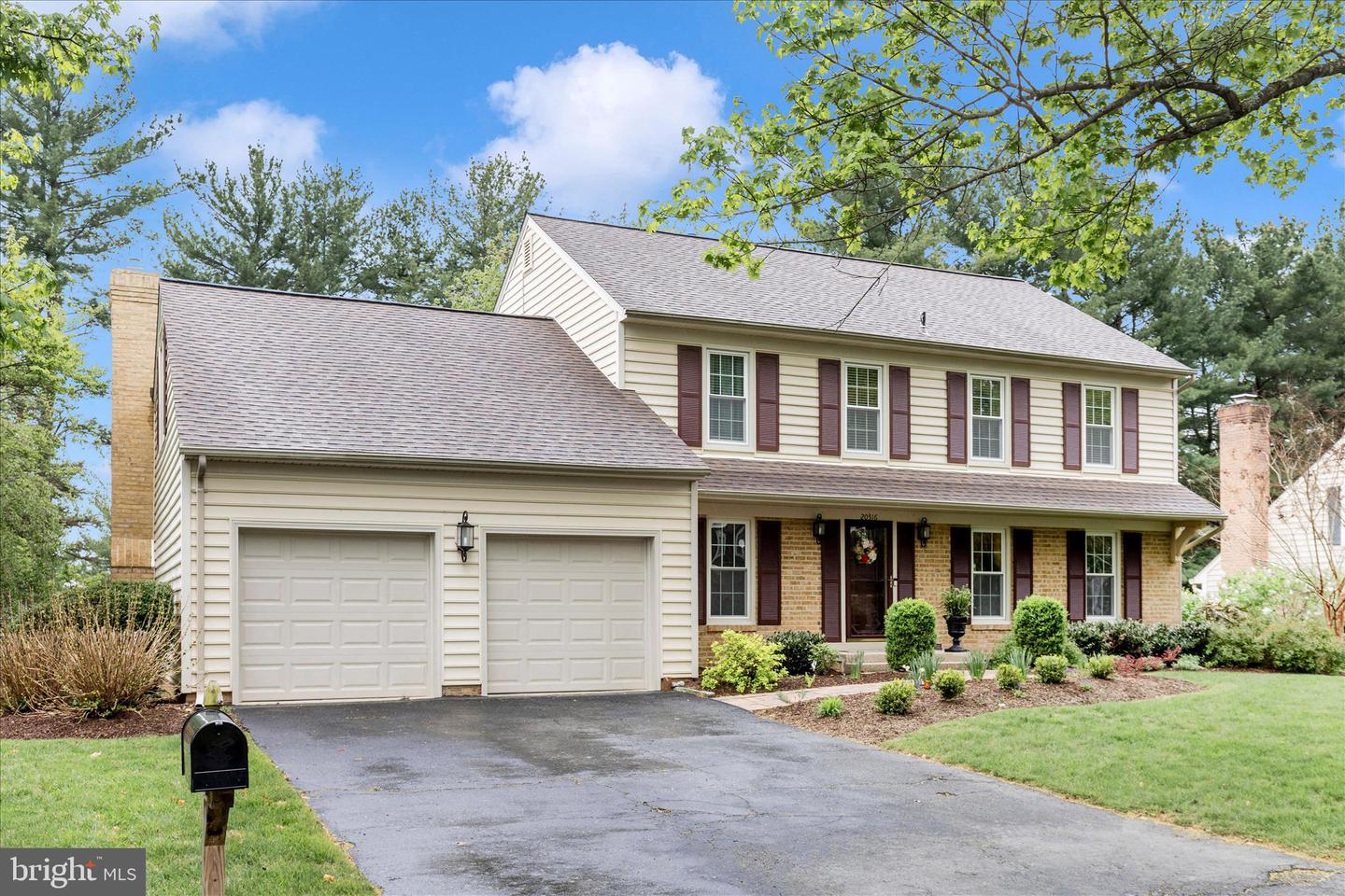 20516 Highland Hall Drive, Gaithersburg