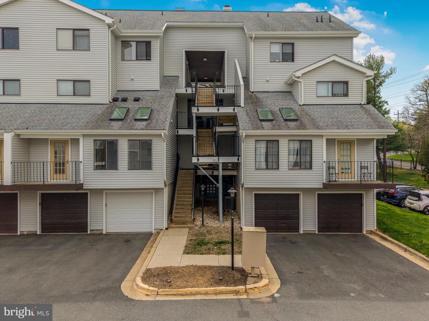 1611 Carriage House Terrace #1611-Dd, Silver Spring