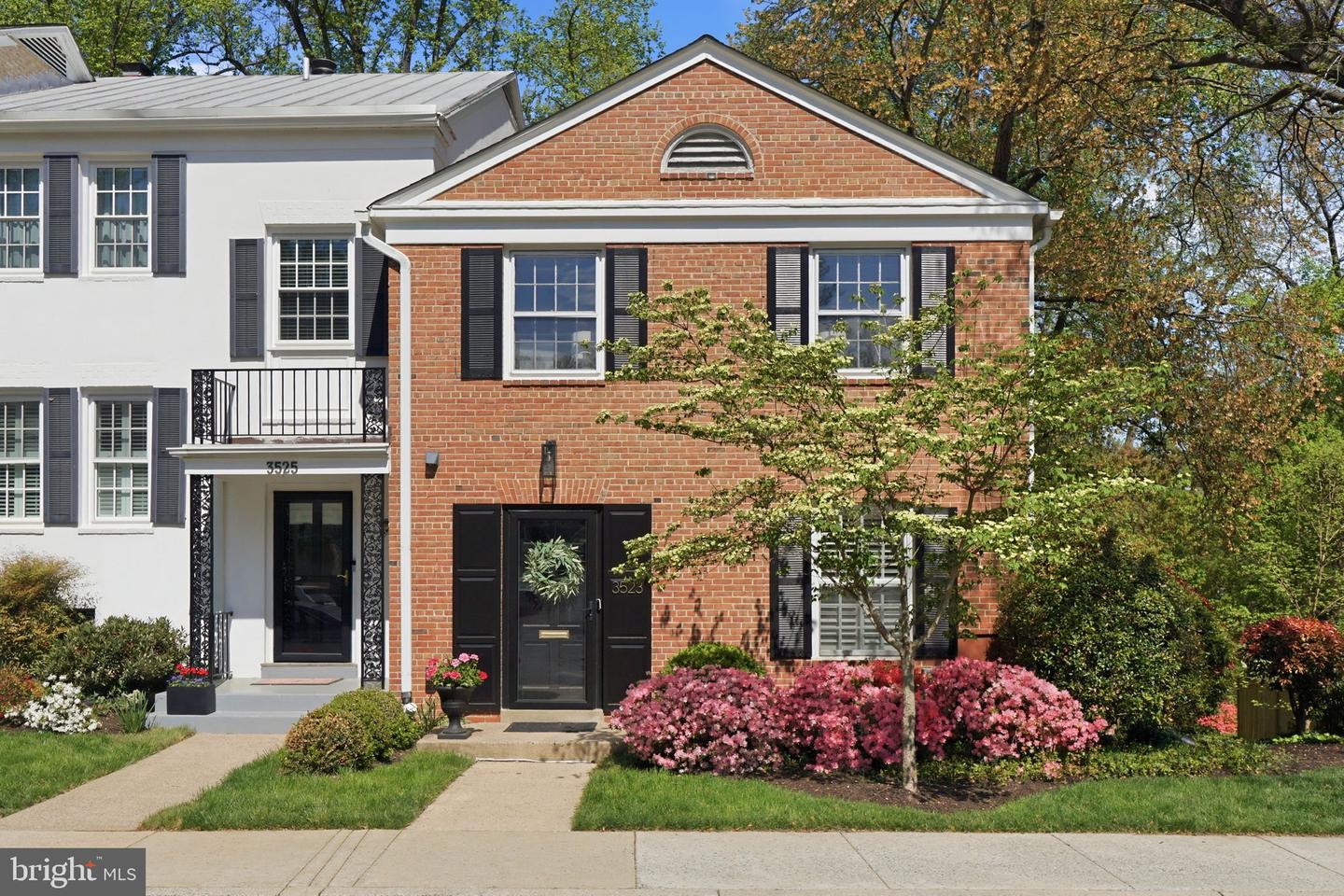 3523 Hamlet Place #501, Chevy Chase