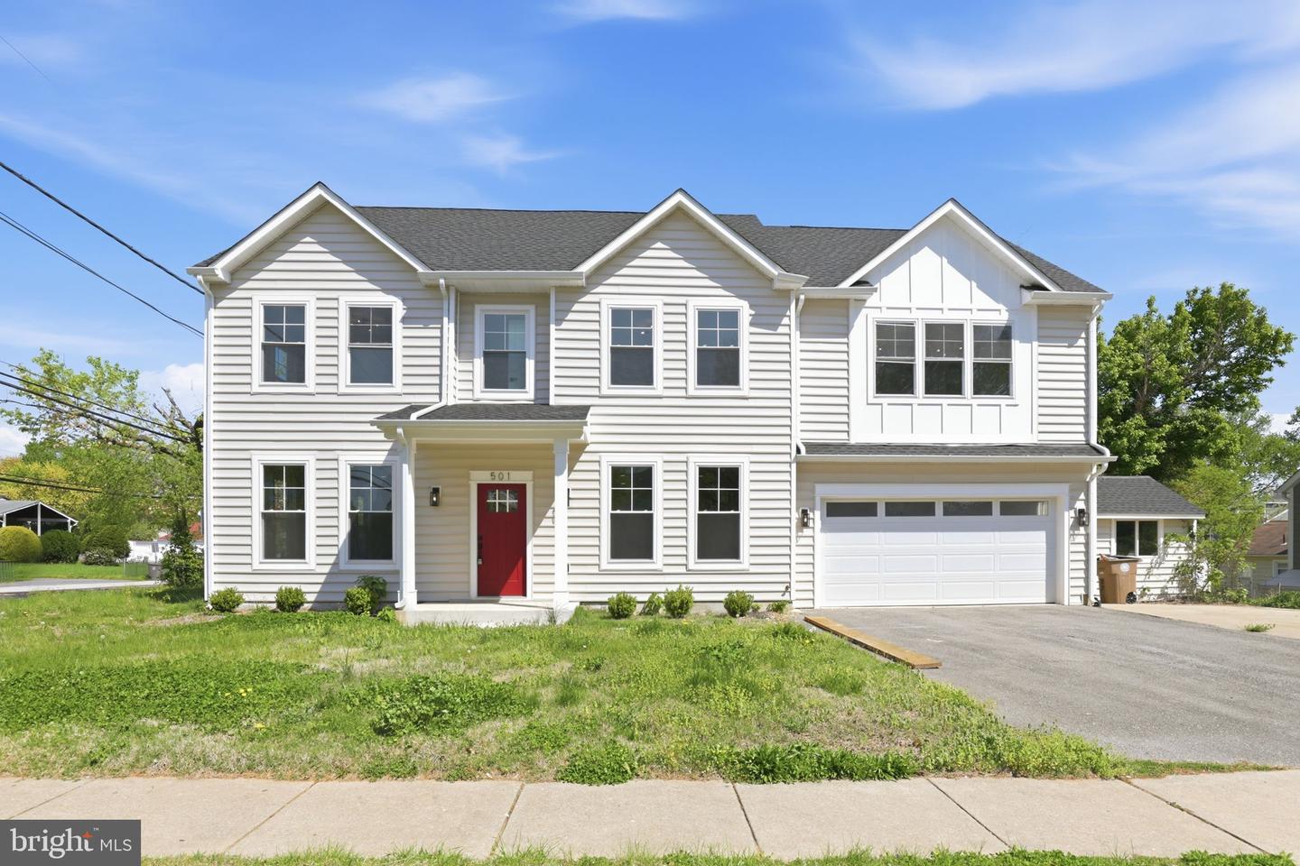 501 Horners Lane