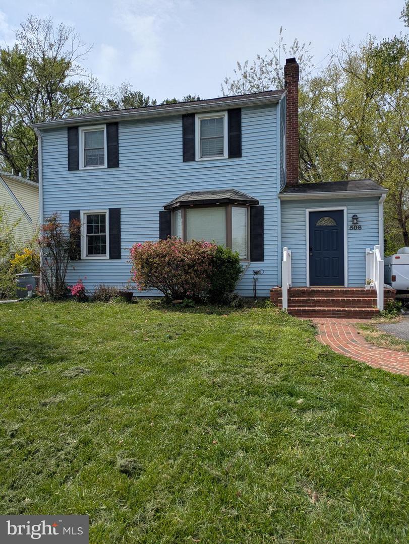 506 Denham Road, Rockville