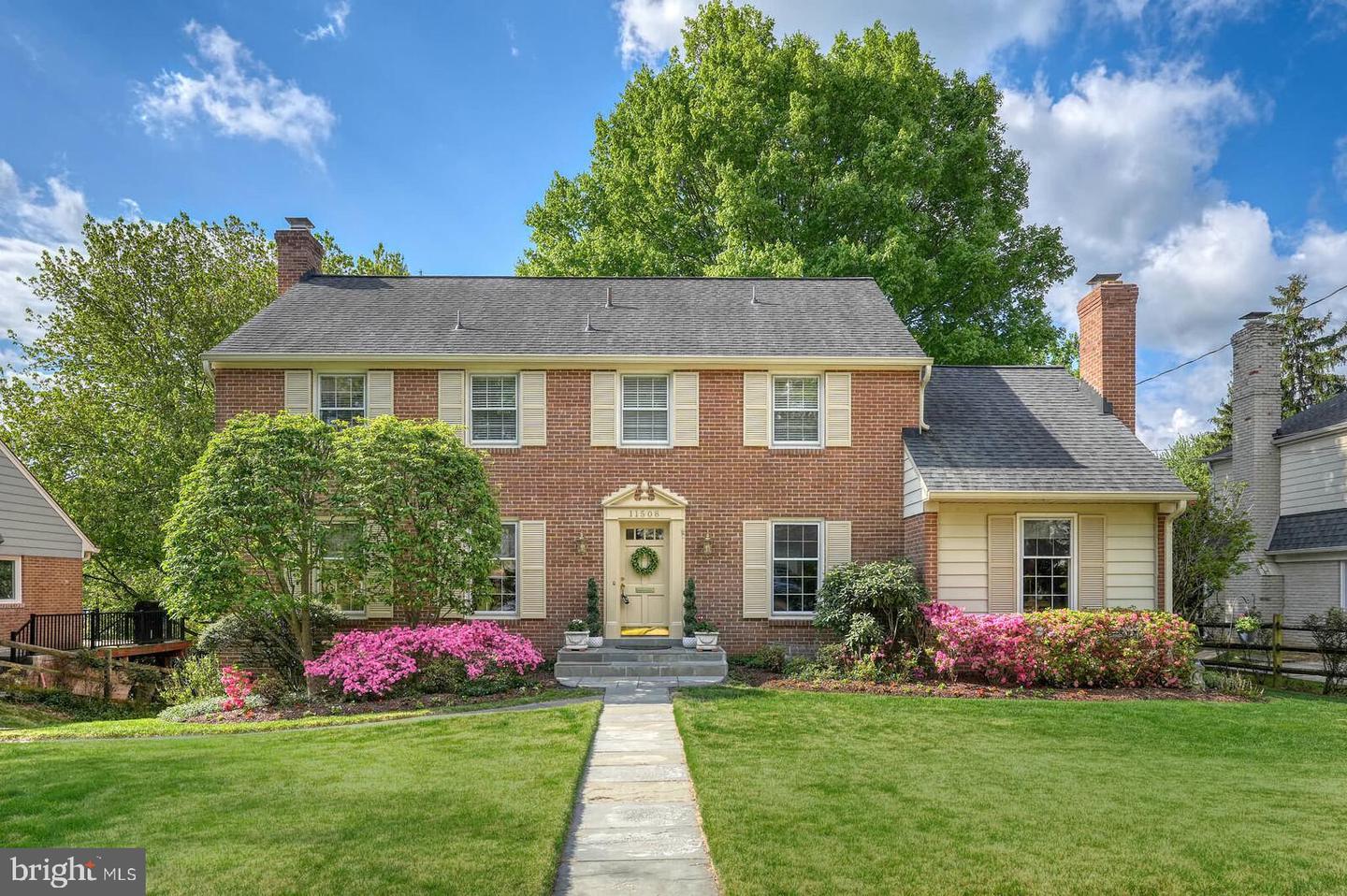 11508 Hitching Post Lane, North Bethesda