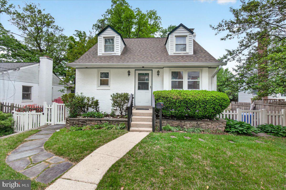 10408 Huntley Avenue, Silver Spring