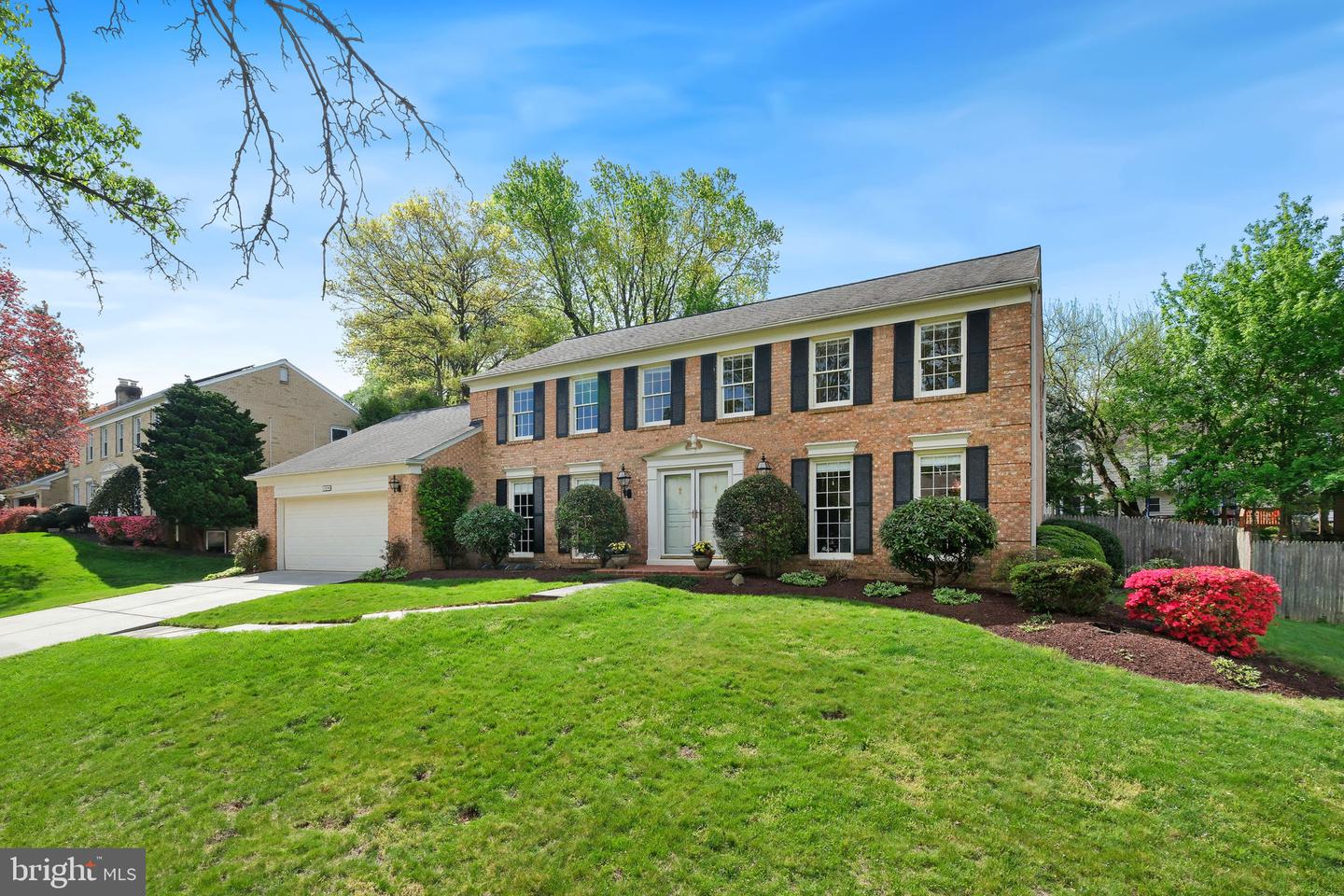 12740 Lincolnshire Drive, Potomac