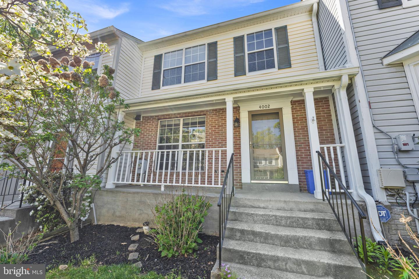 4002 Sparrow House Lane, Burtonsville