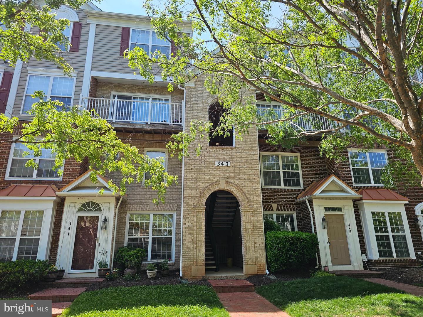343 Fallsgrove Drive #47, Rockville