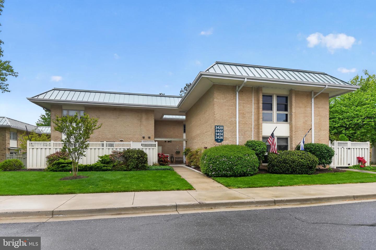 3424 Gleneagles Drive #77-C, Silver Spring