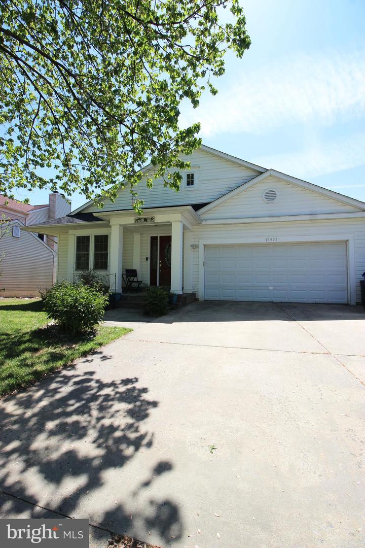 13933 Saddleview Drive, North Potomac