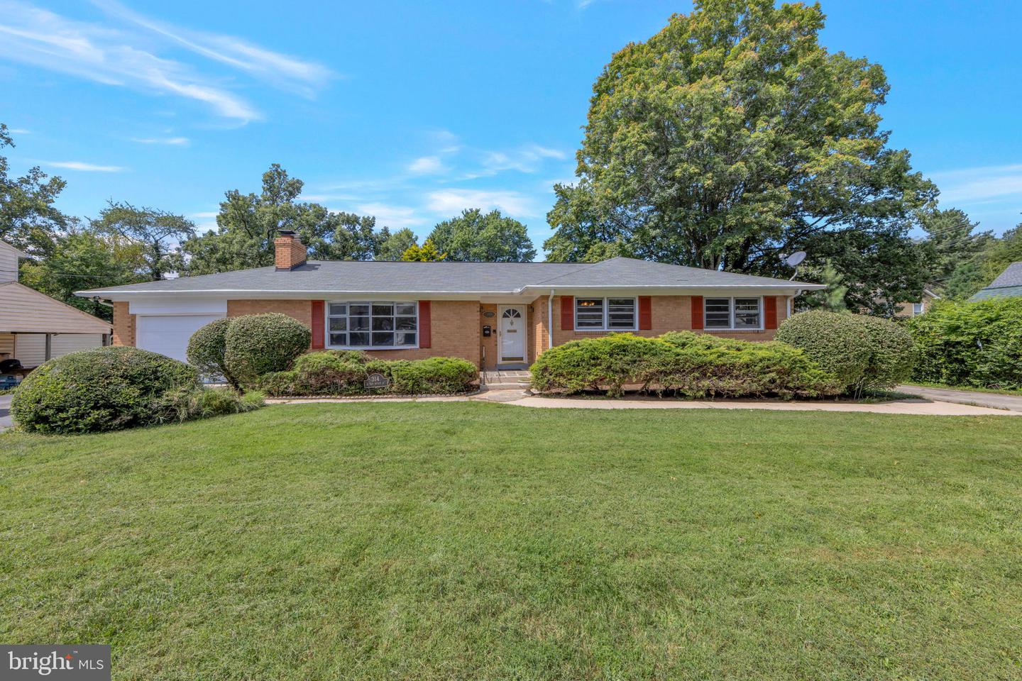 314 N Van Buren Street, Rockville