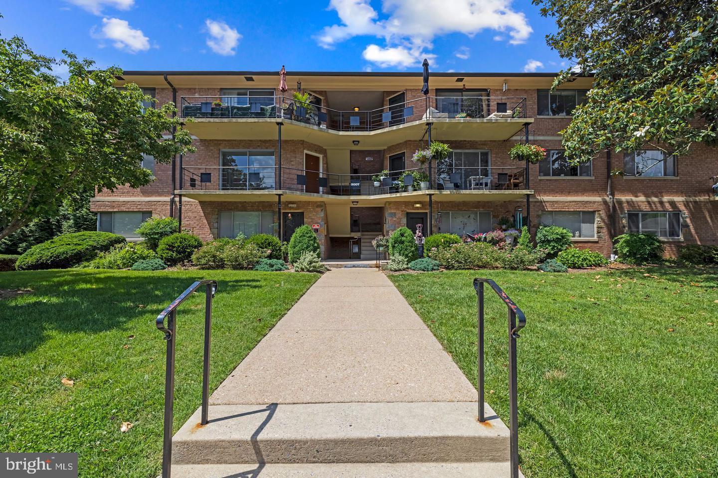 5007 Sentinel Drive #45