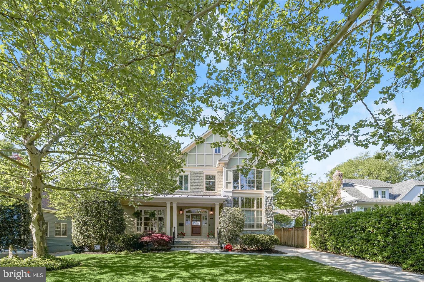 4423 Walsh Street, Chevy Chase