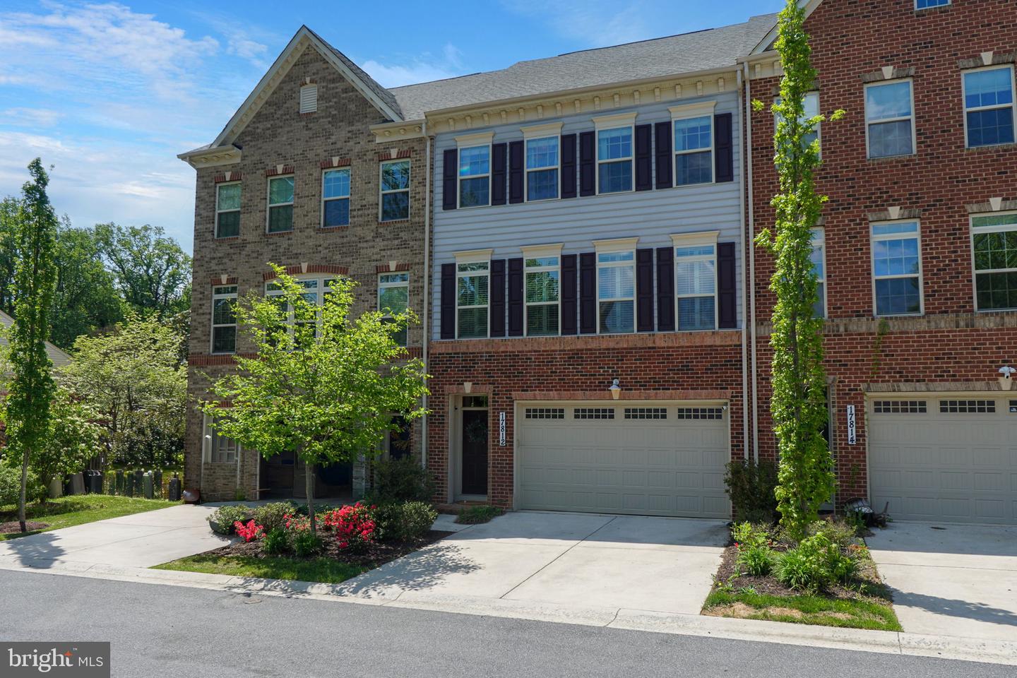 17812 Thomas Village Lane, Sandy Spring