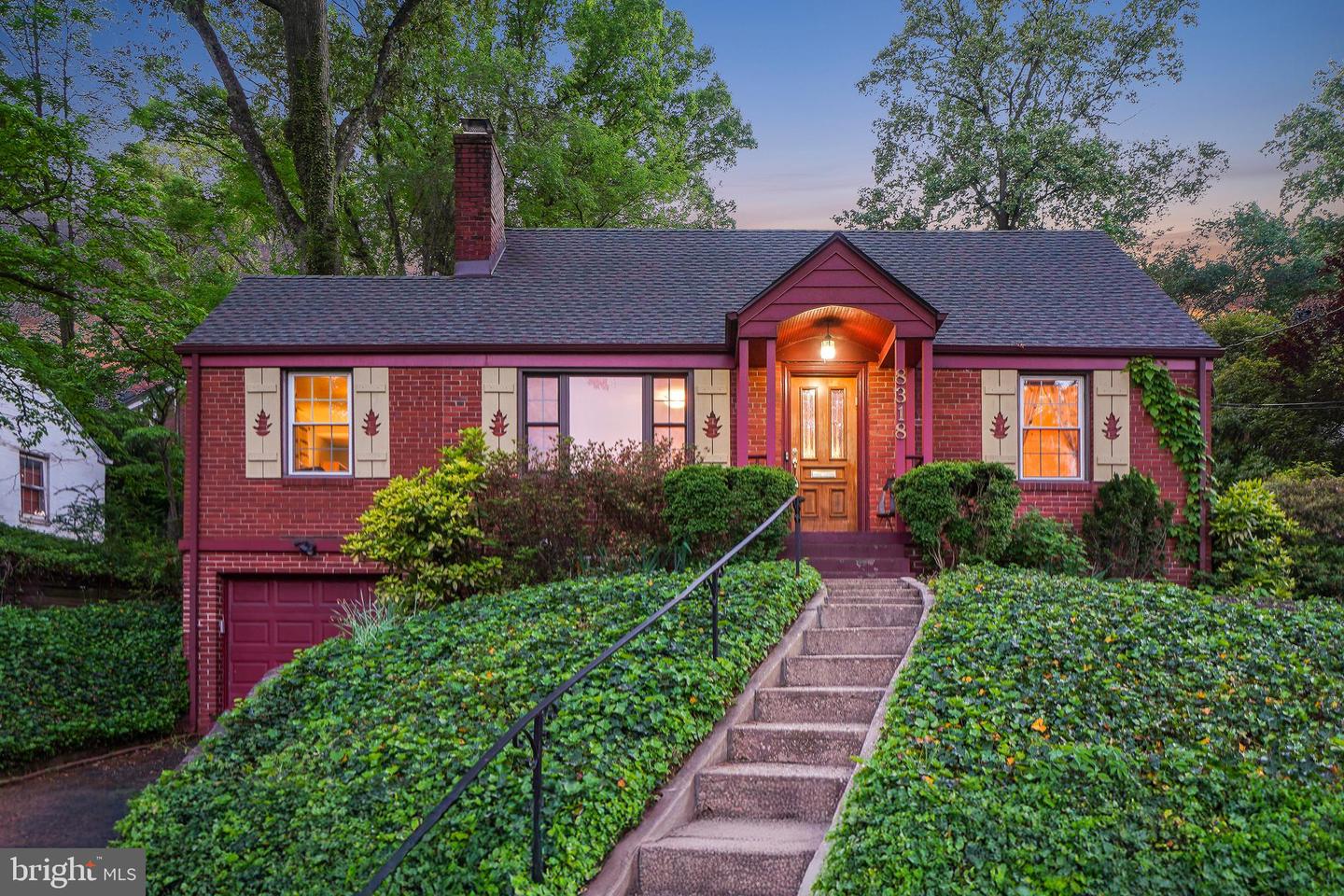 8318 Haddon Drive, Takoma Park