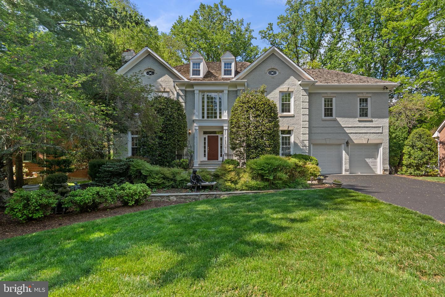 7012 Fawn Trail Court, Bethesda