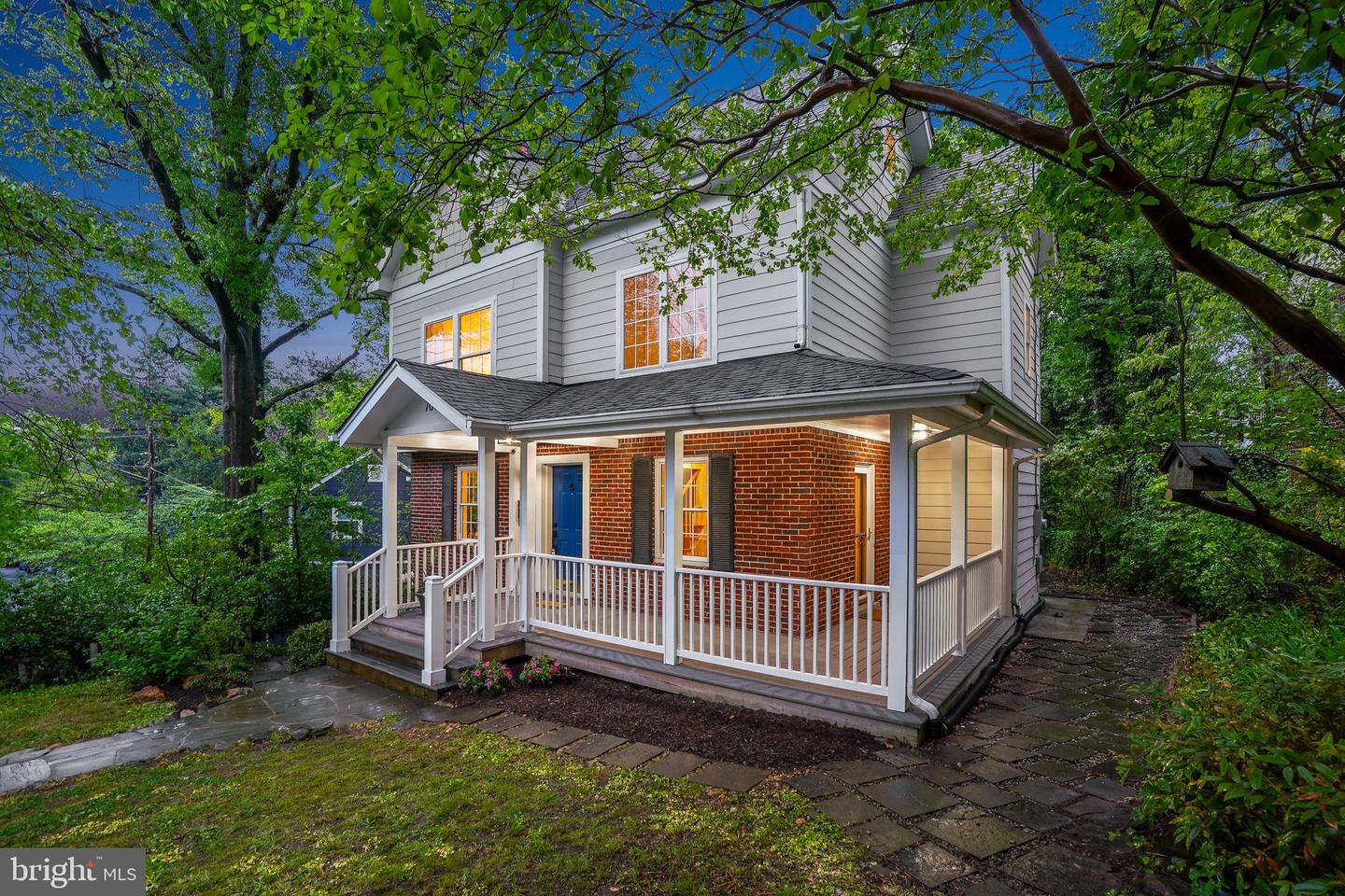 705 Elm Avenue, Takoma Park
