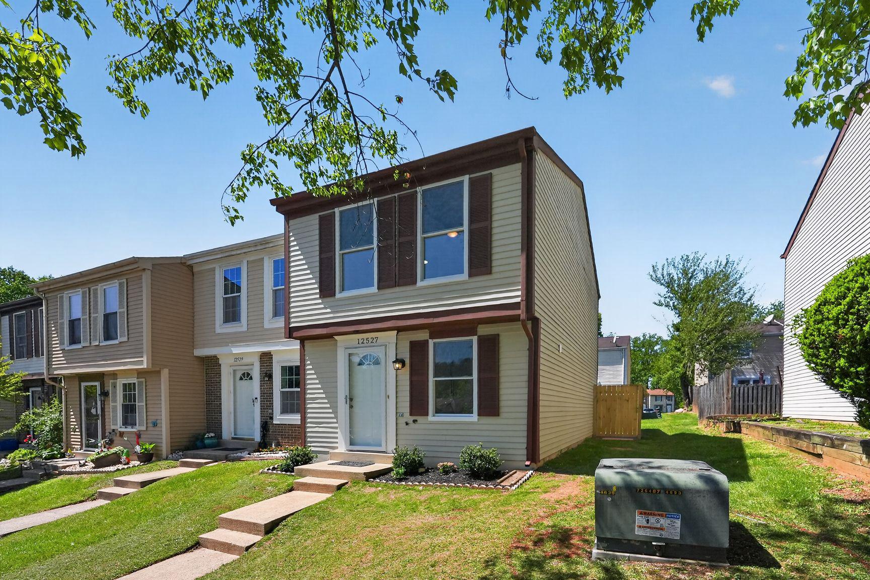 12527 Cross Ridge Way, Germantown