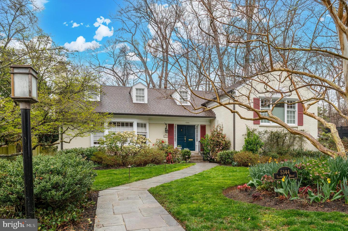 5344 Falmouth Road