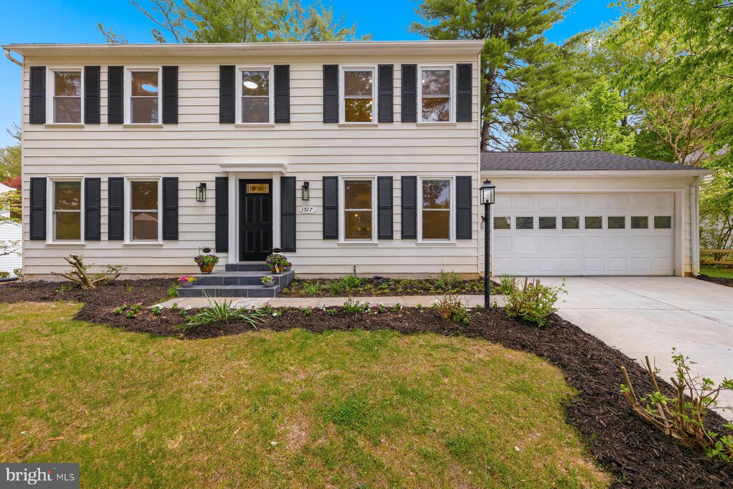 1517 Gerard Street, Rockville