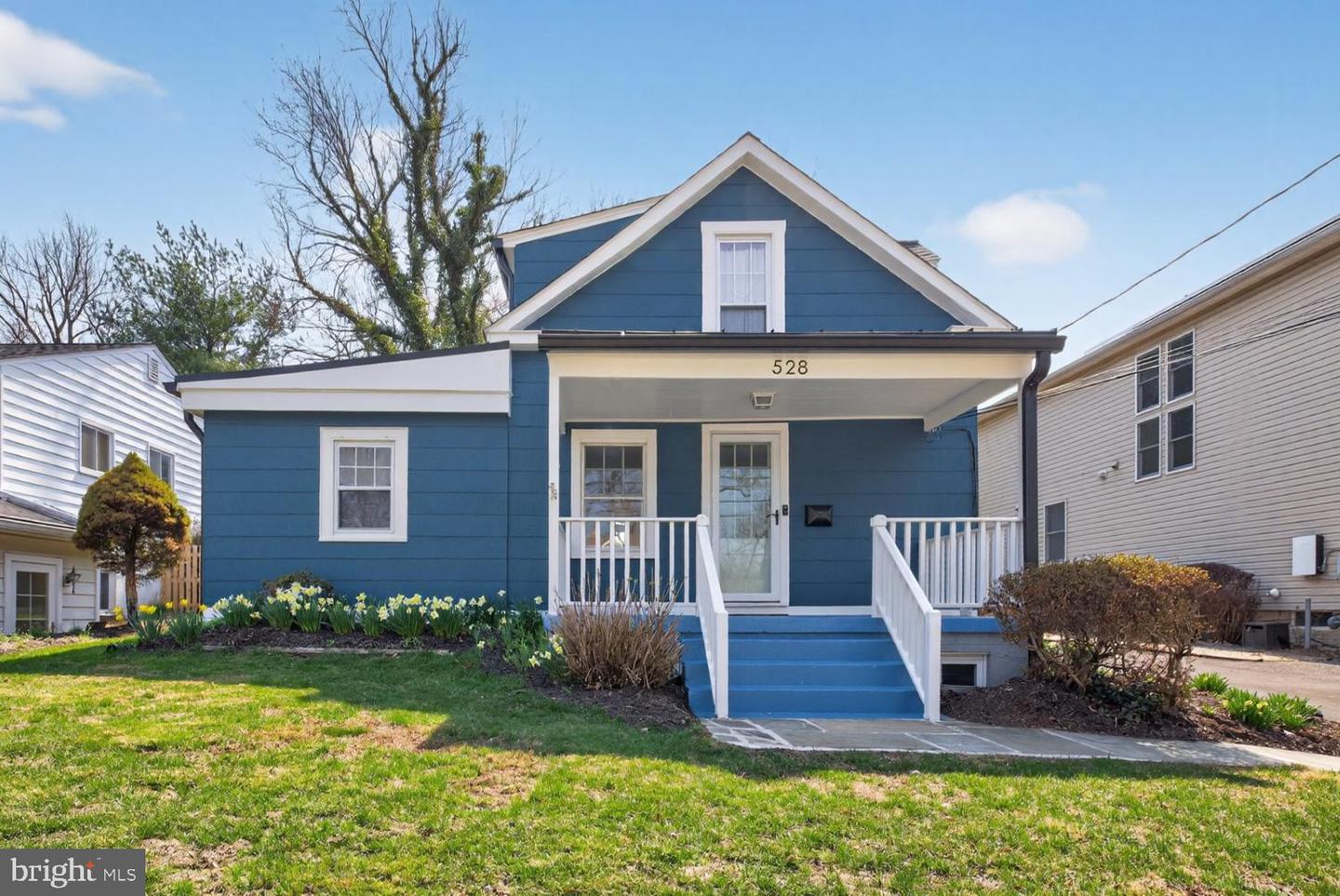 528 Beall Avenue, Rockville