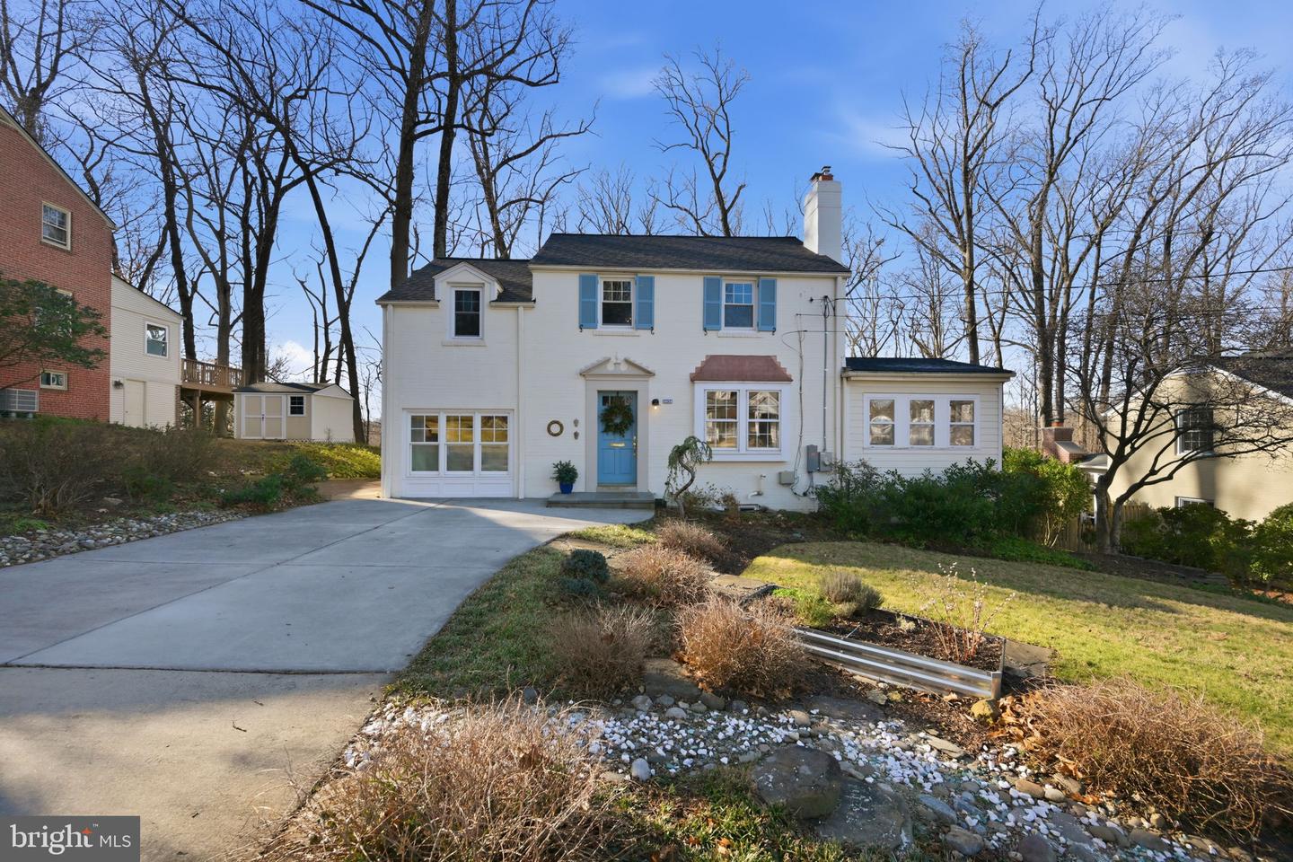 9634 Parkwood Drive, Bethesda