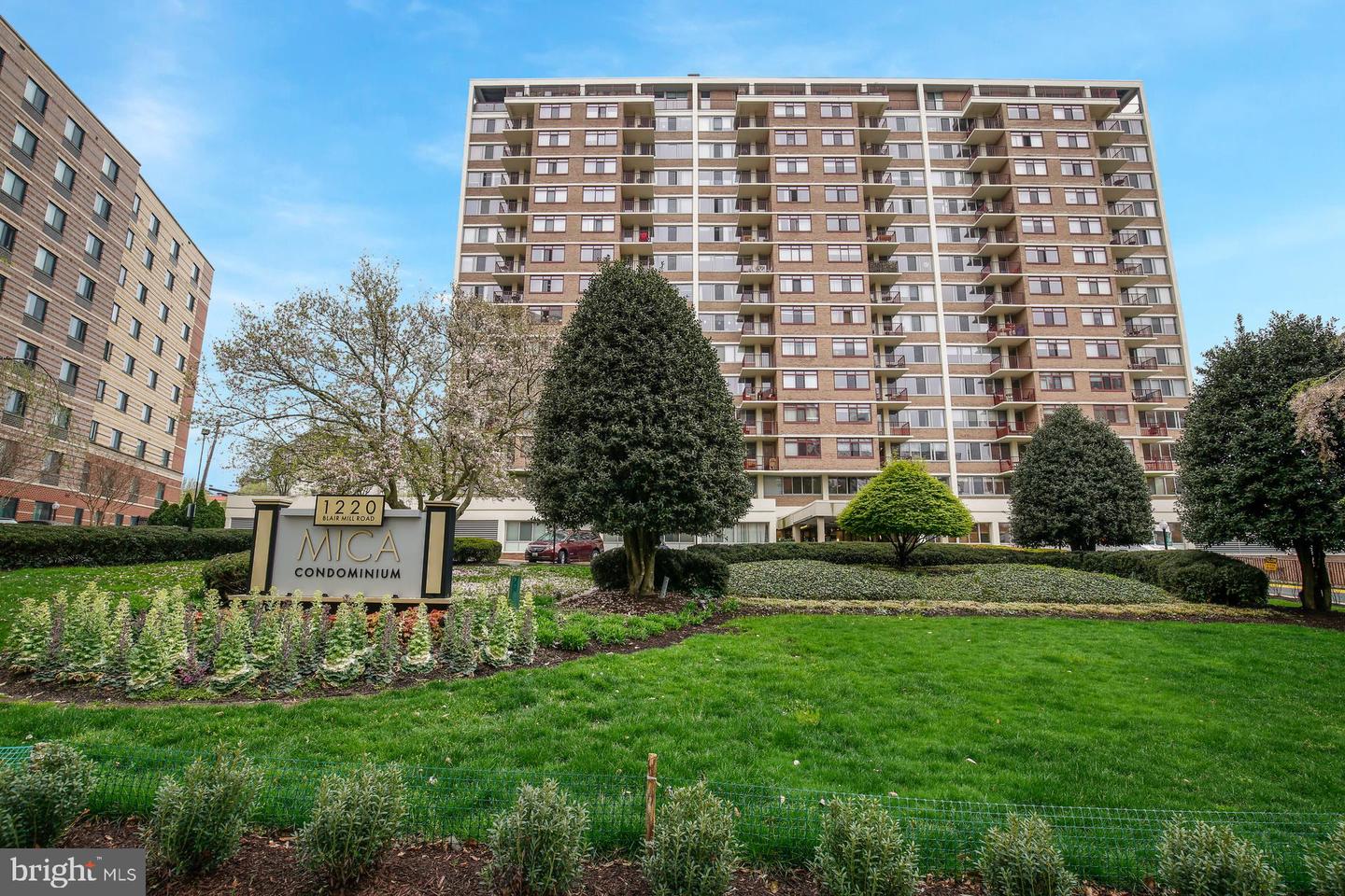 1220 Blair Mill Road #503