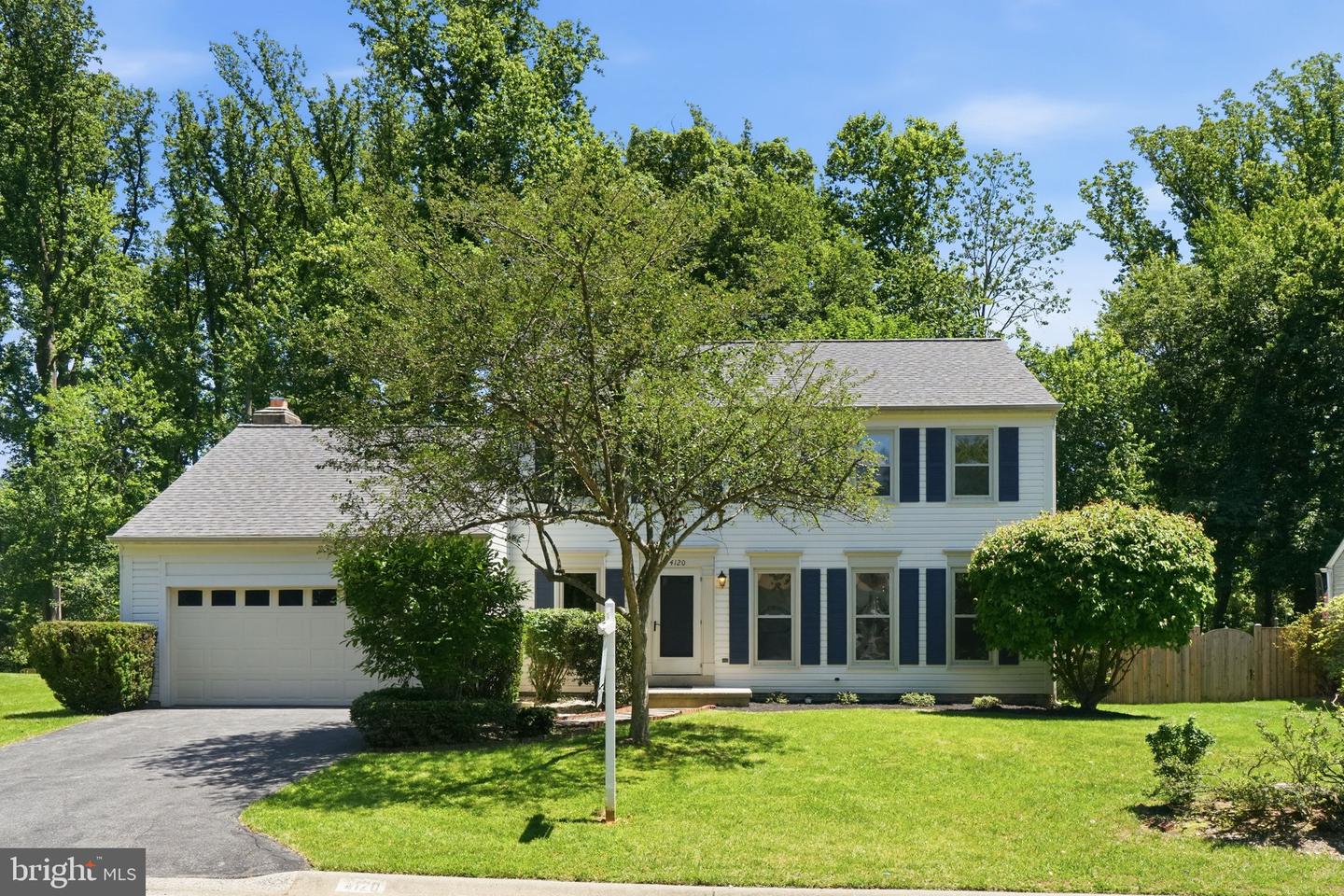 4120 Sandcastle Lane, Olney