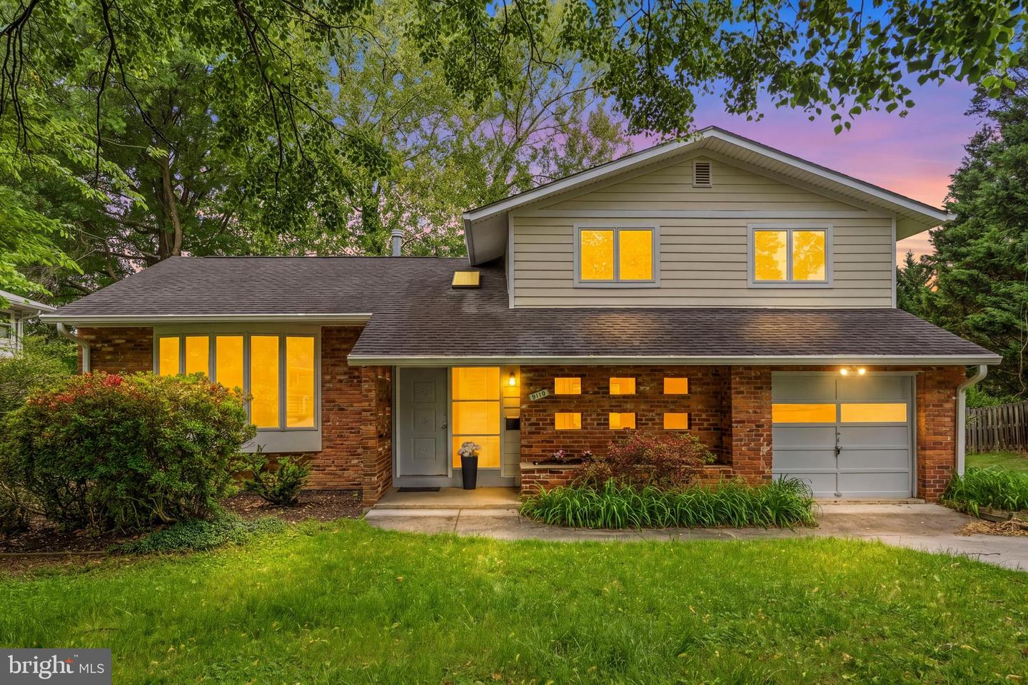 9110 Kirkdale Road, Bethesda