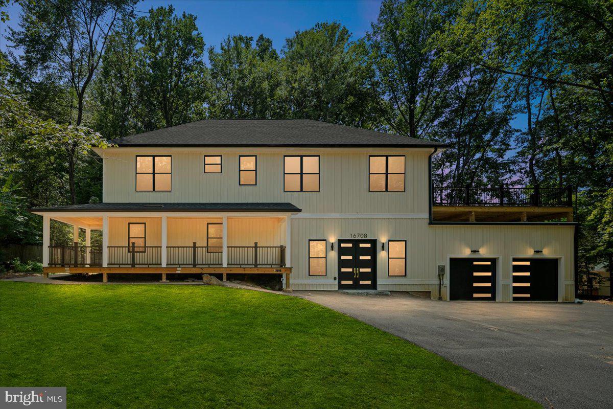 16708 Cashell Road