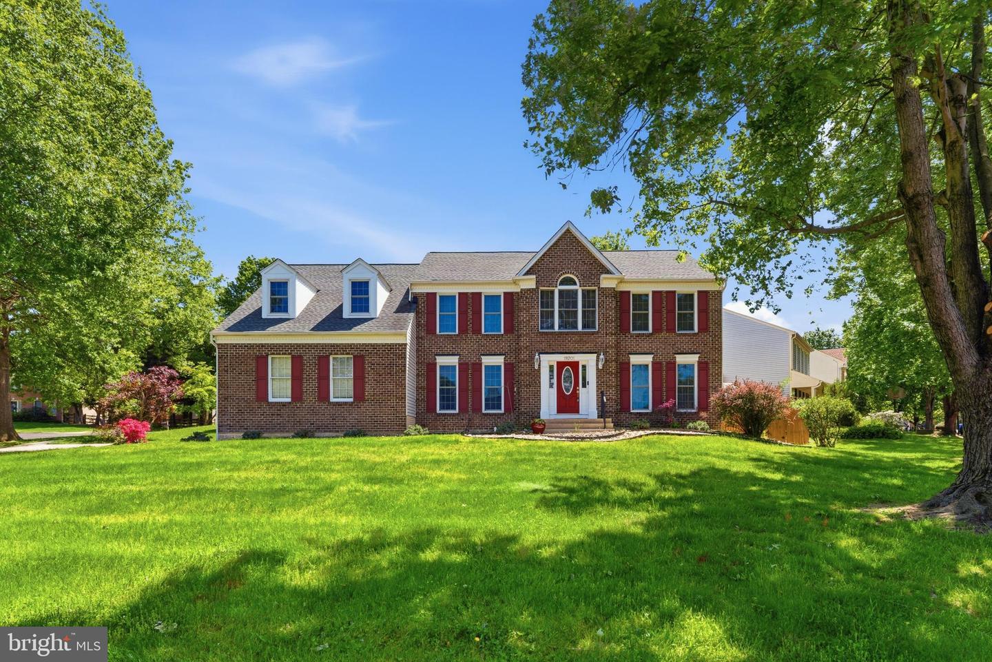 19201 Forest Brook Road, Germantown