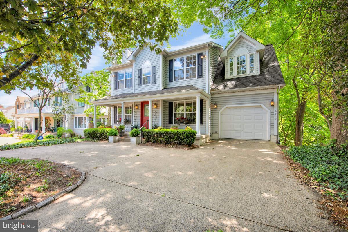 8929 Colesville Road, Silver Spring