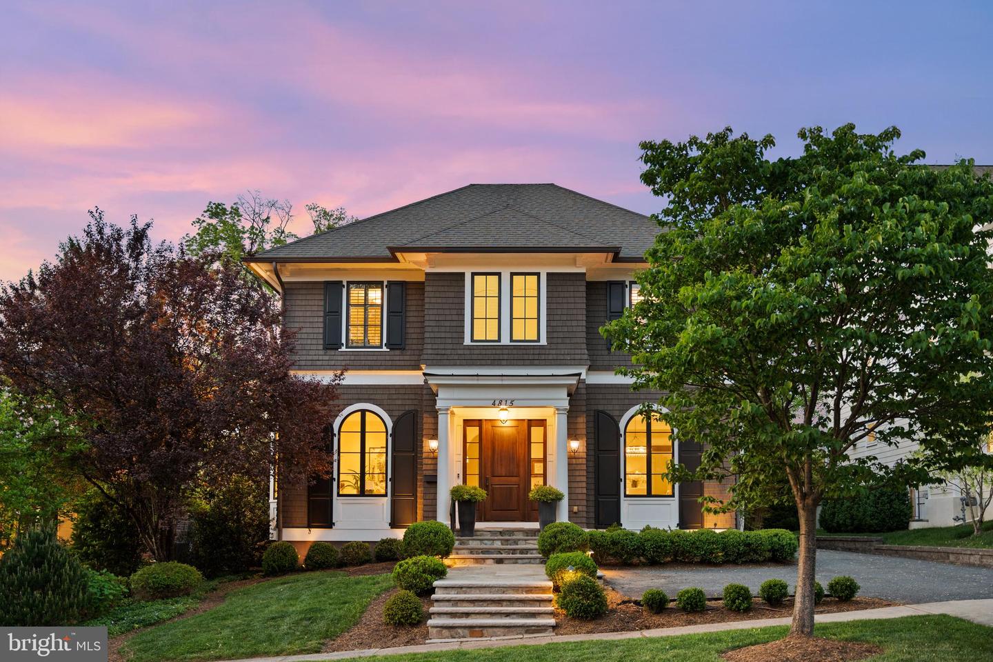 4815 Drummond Avenue, Chevy Chase