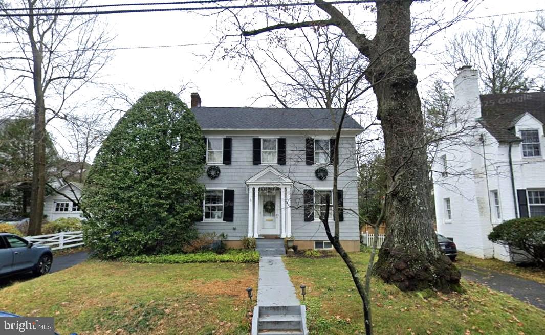 6802 Georgia Street, Chevy Chase