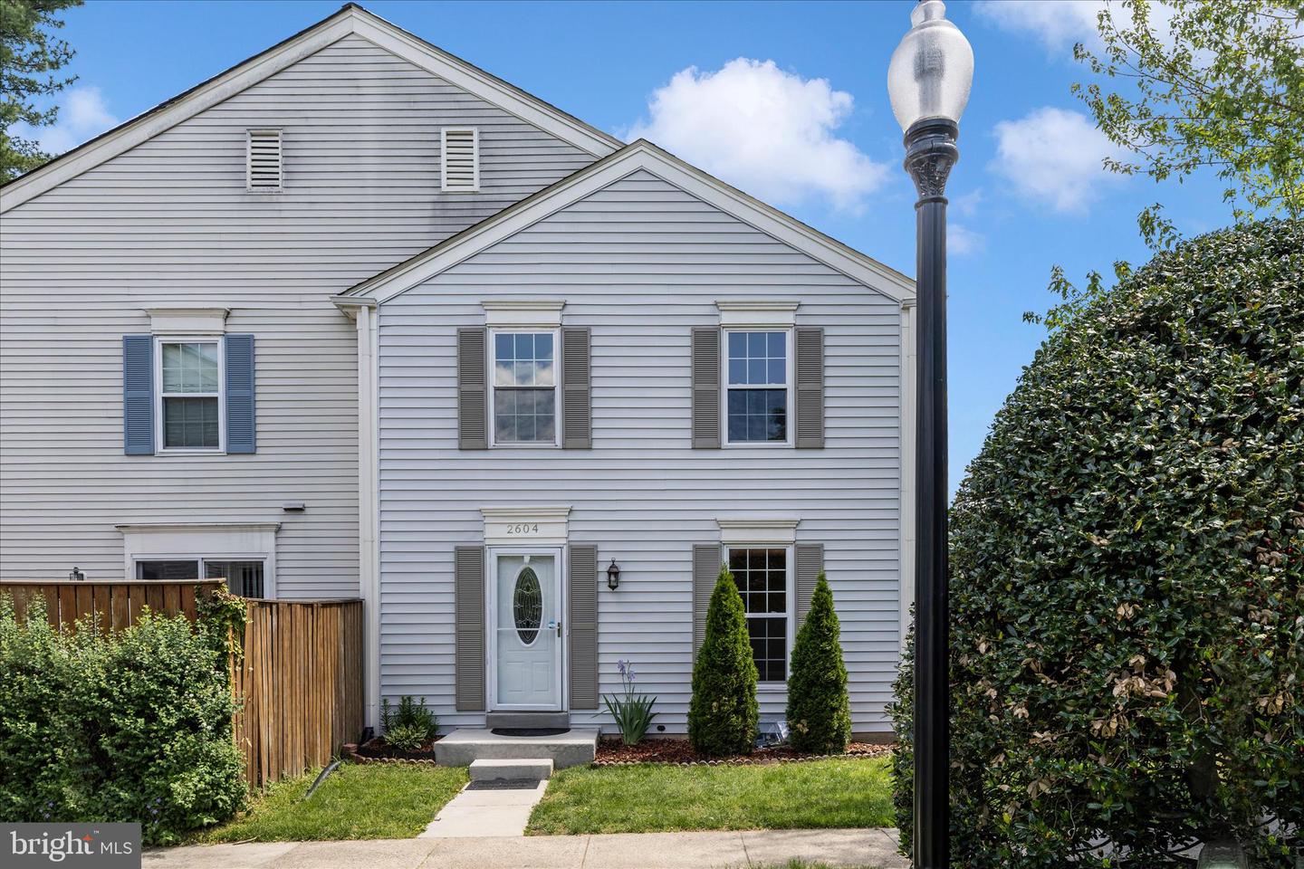 2604 Ashmont Terrace, Silver Spring