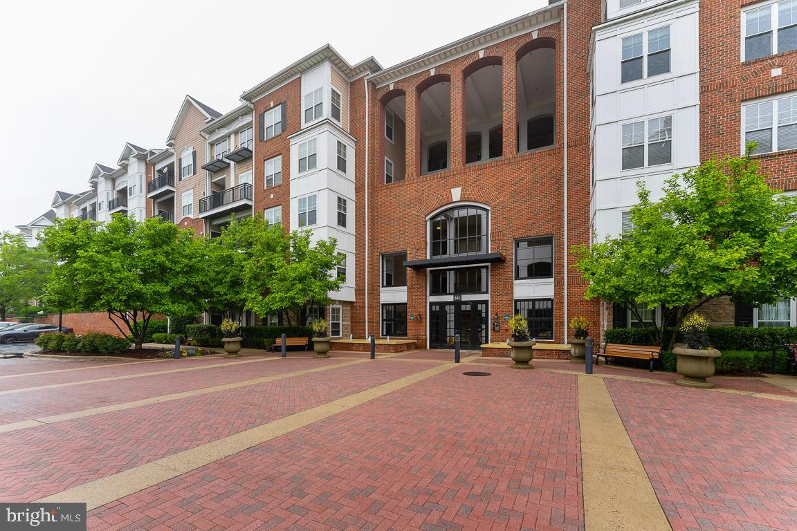 501 Hungerford Drive #144