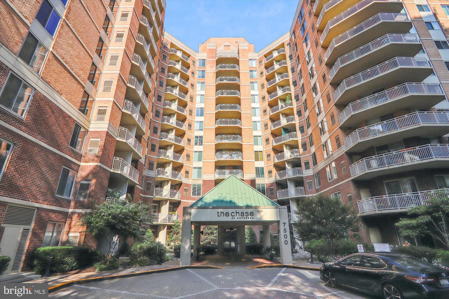 7500 Woodmont Avenue #s512, Bethesda