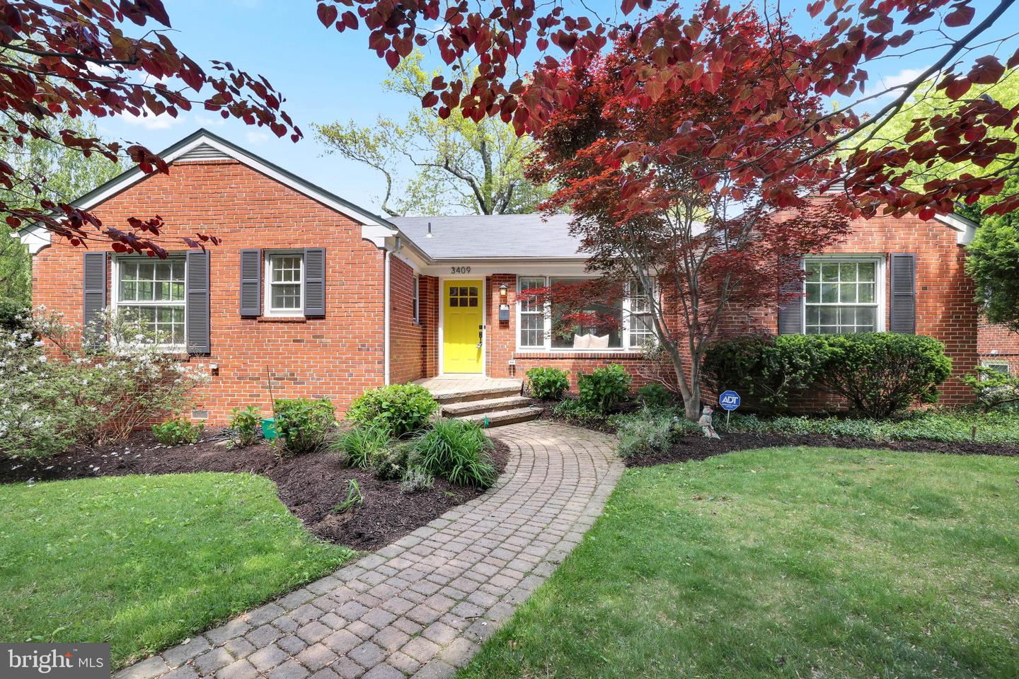 3409 Inverness Drive, Chevy Chase