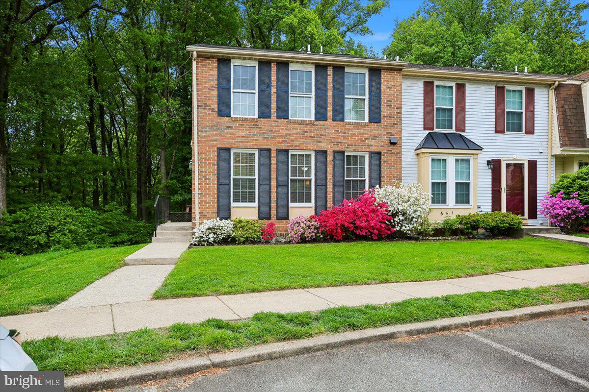 639 Coral Reef Drive, Gaithersburg
