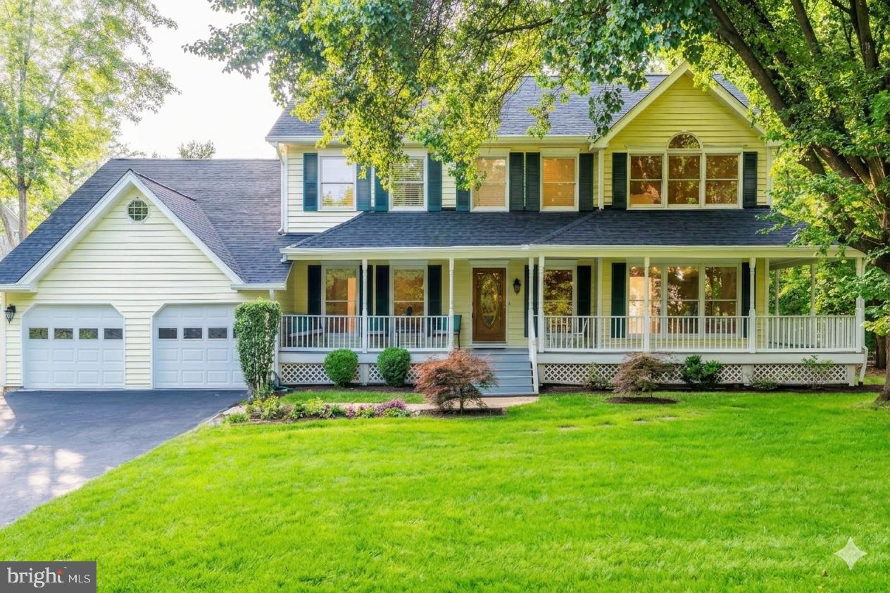6808 Canal Bridge Court, Potomac