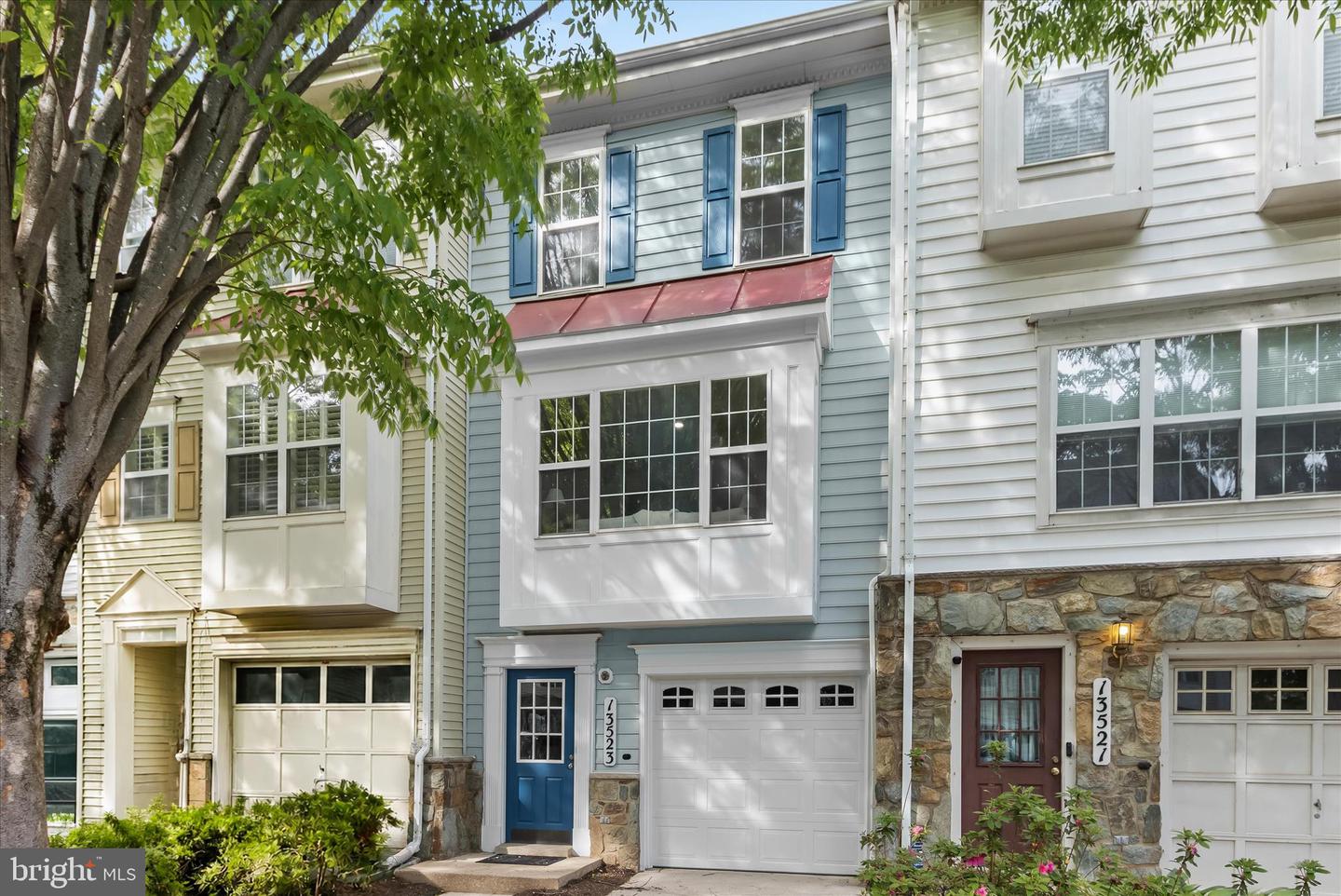 13523 Hamlet Square Court, Germantown